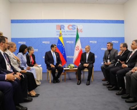 Venezuela and Iran strengthen economic cooperation in oil and mining at the Brics Summit