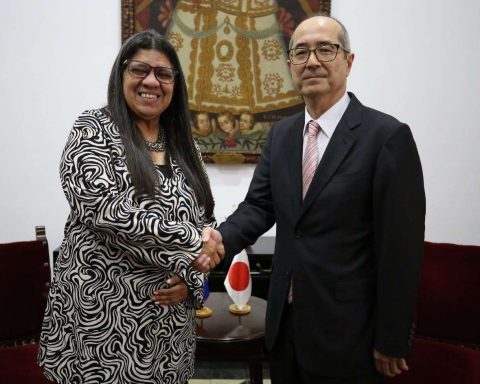 Venezuela and Japan reaffirmed ties of friendship and cooperation