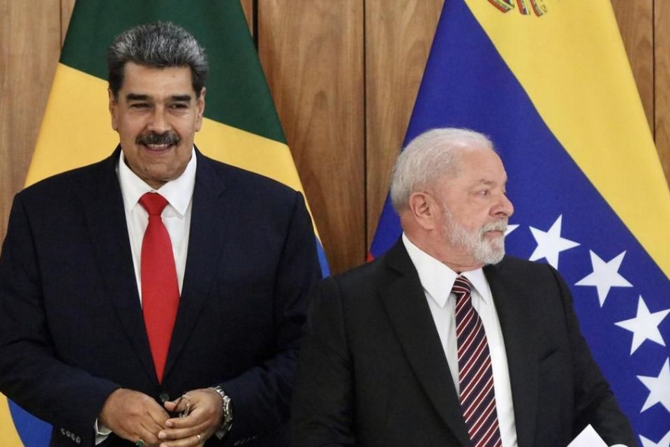 Venezuela denounces as "aggression" Brazil's veto for its entry into the Brics