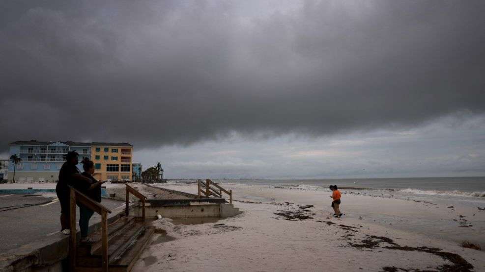 Venezuela expresses solidarity with the people of the United States due to the passage of Hurricane Milton