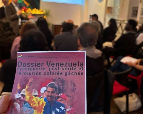 Venezuela in France exposed challenges to cyber warfare