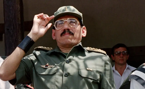 Venezuela mourns the death of General Ortega Saavedra