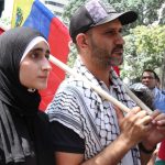 Venezuelan people will mobilize this October 5 against the Palestinian genocide