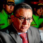 Vice Minister of Internal Order resigns due to alleged polygraph test: Minister Juan Santiváñez alleges "personal reasons"