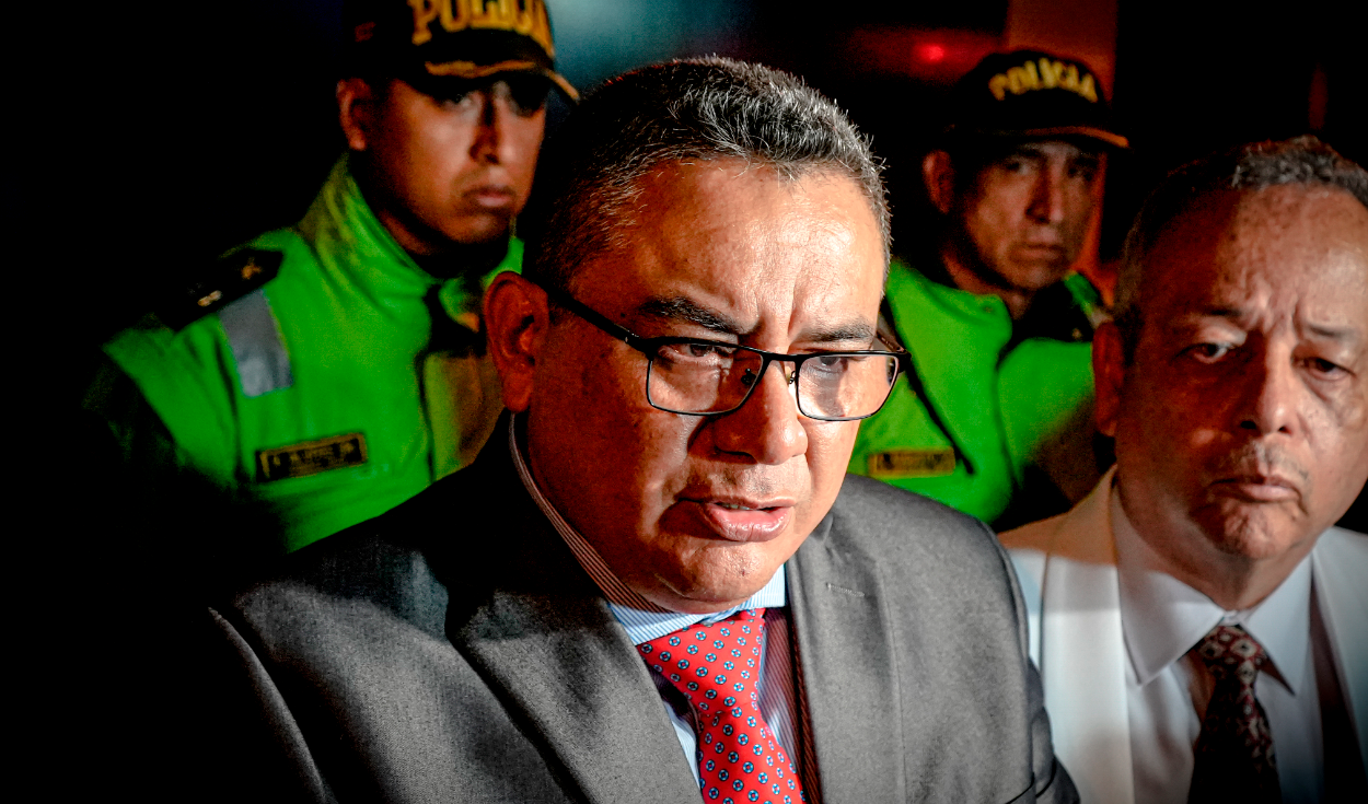 Vice Minister of Internal Order resigns due to alleged polygraph test: Minister Juan Santiváñez alleges "personal reasons"