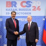 Vice President thanks Russia for support to enter the Brics Group