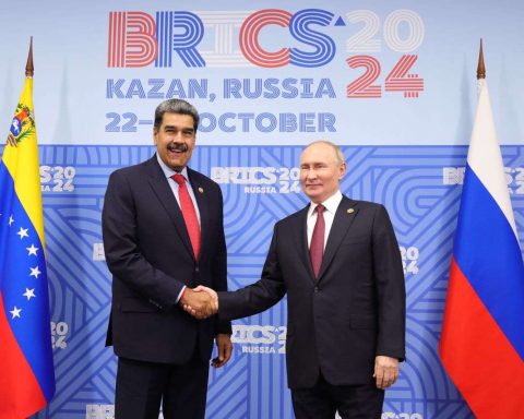 Vice President thanks Russia for support to enter the Brics Group