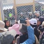 Visits to the Huancayo prison are suspended after a fire that left five dead