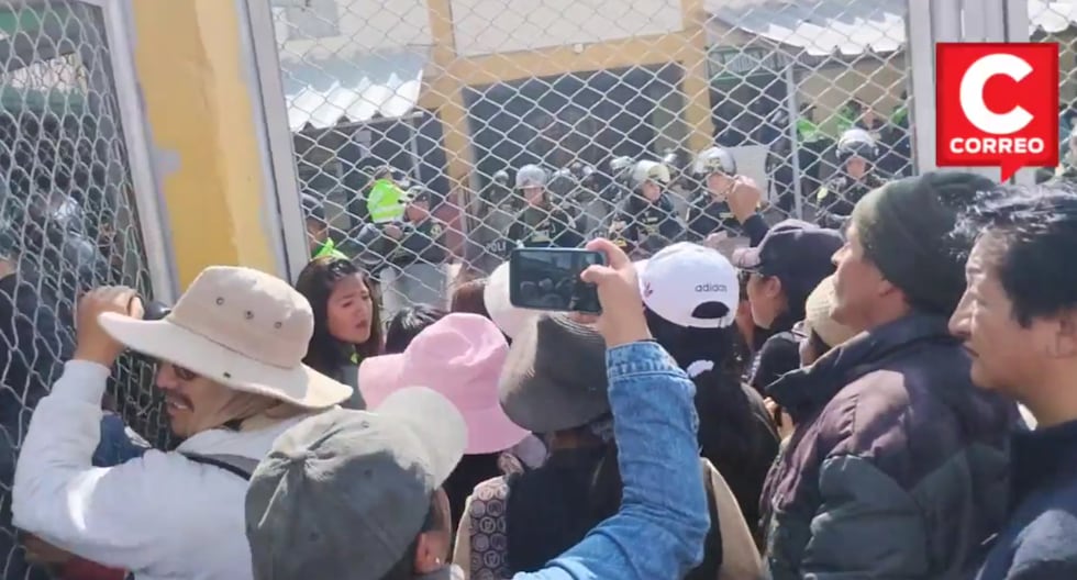 Visits to the Huancayo prison are suspended after a fire that left five dead