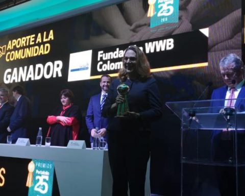 WWB Colombia Foundation and Grupo Social Foundation, strategic partners at Banco W