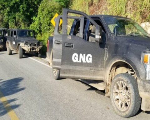 Wave of violence in Guerrero: 21 arrested after series of attacks in Tecpan