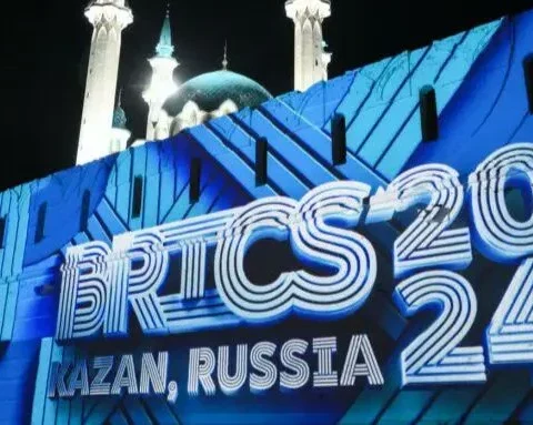 XVI Cumbre de los BRICS