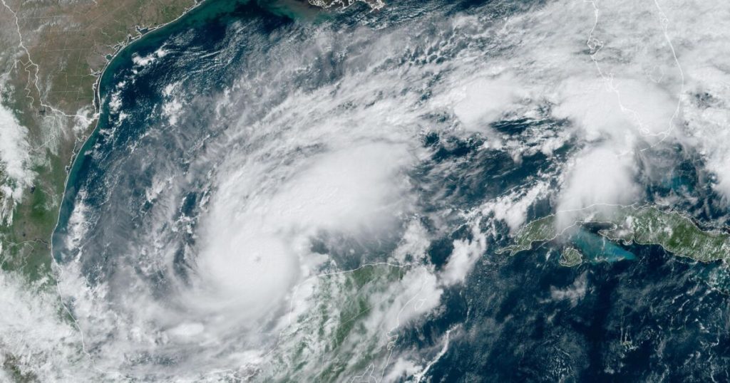 When does the 2024 hurricane season end in Mexico? Latin america News