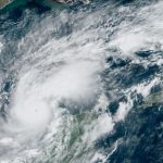 When does the 2024 hurricane season end in Mexico?