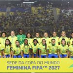 Women's team returns to the field against Colombia in friendly match in ES