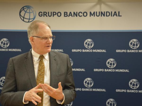 World Bank maintains modest growth projections for Colombia