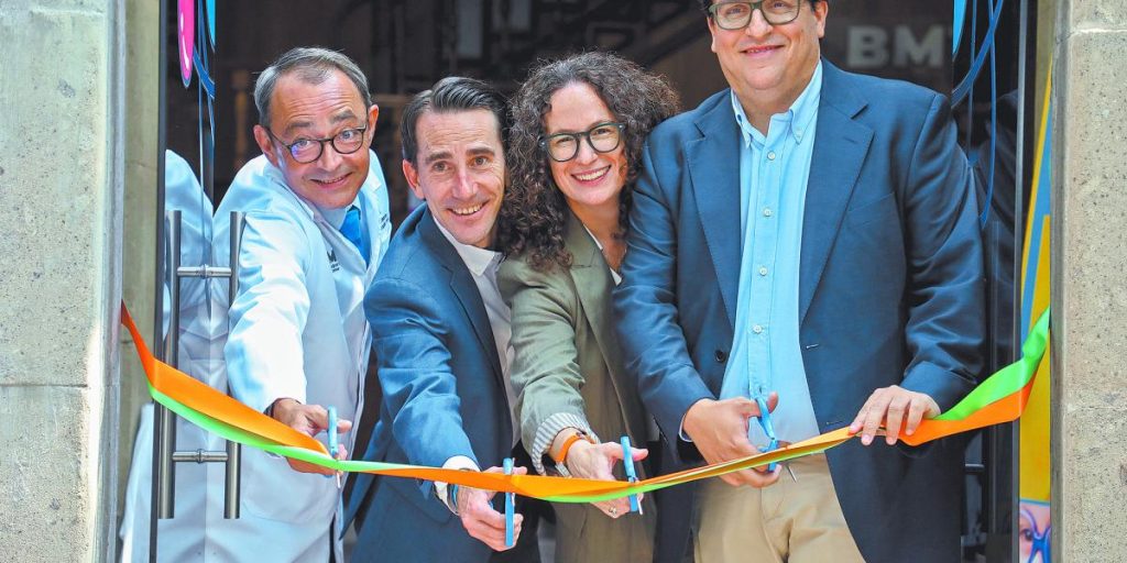 Xtraordinary People opens clinic in Mexico to address neurodiversity