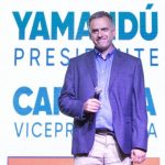 Yamandú Orsi in Rocha: “we have proposals to change the country,” he says