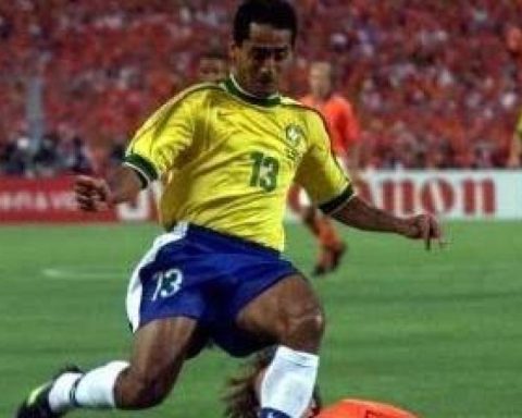 Zé Carlos, full back of the Brazilian team in the 1998 World Cup, dies