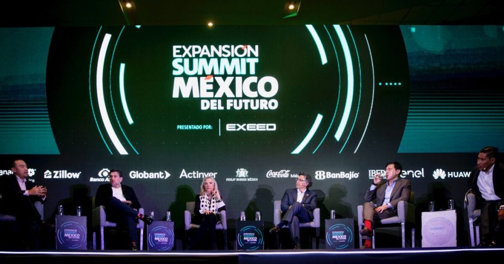 "Mexico doesn't look so bad"; businessmen trust in the country's potential