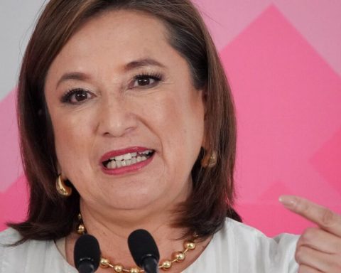 "Not even AMLO dared to do so much"says Xóchitl Gálvez of shielding judicial reform