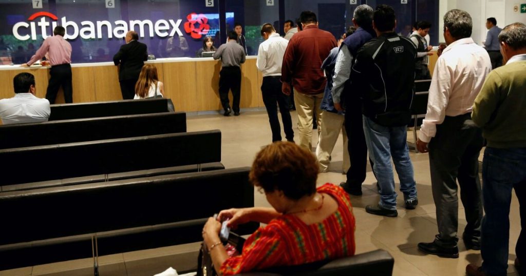 "The Commission has already fulfilled": CNBV says that the Banamex sale process continues