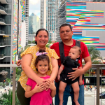 "This is a dream": Nicaraguan family wins permanent residency in the US through visa lottery