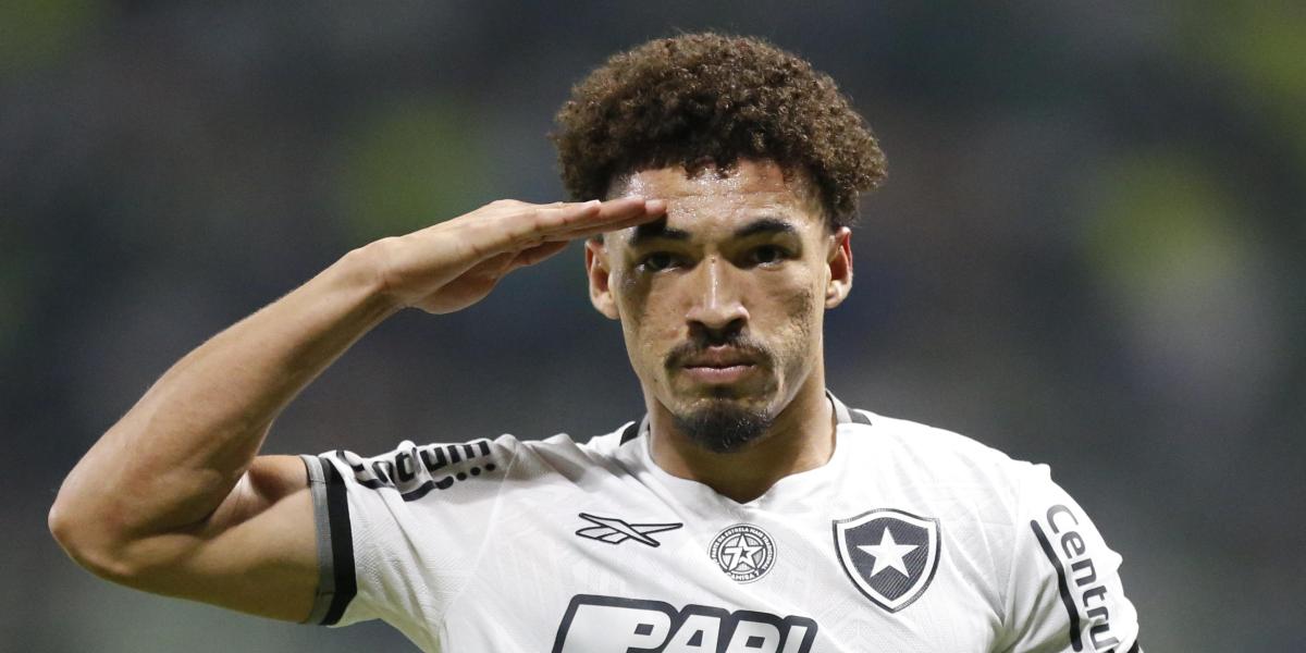 1-3: Botafogo already smells the title in Brazil