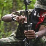 13 members of the ELN die in public force operations