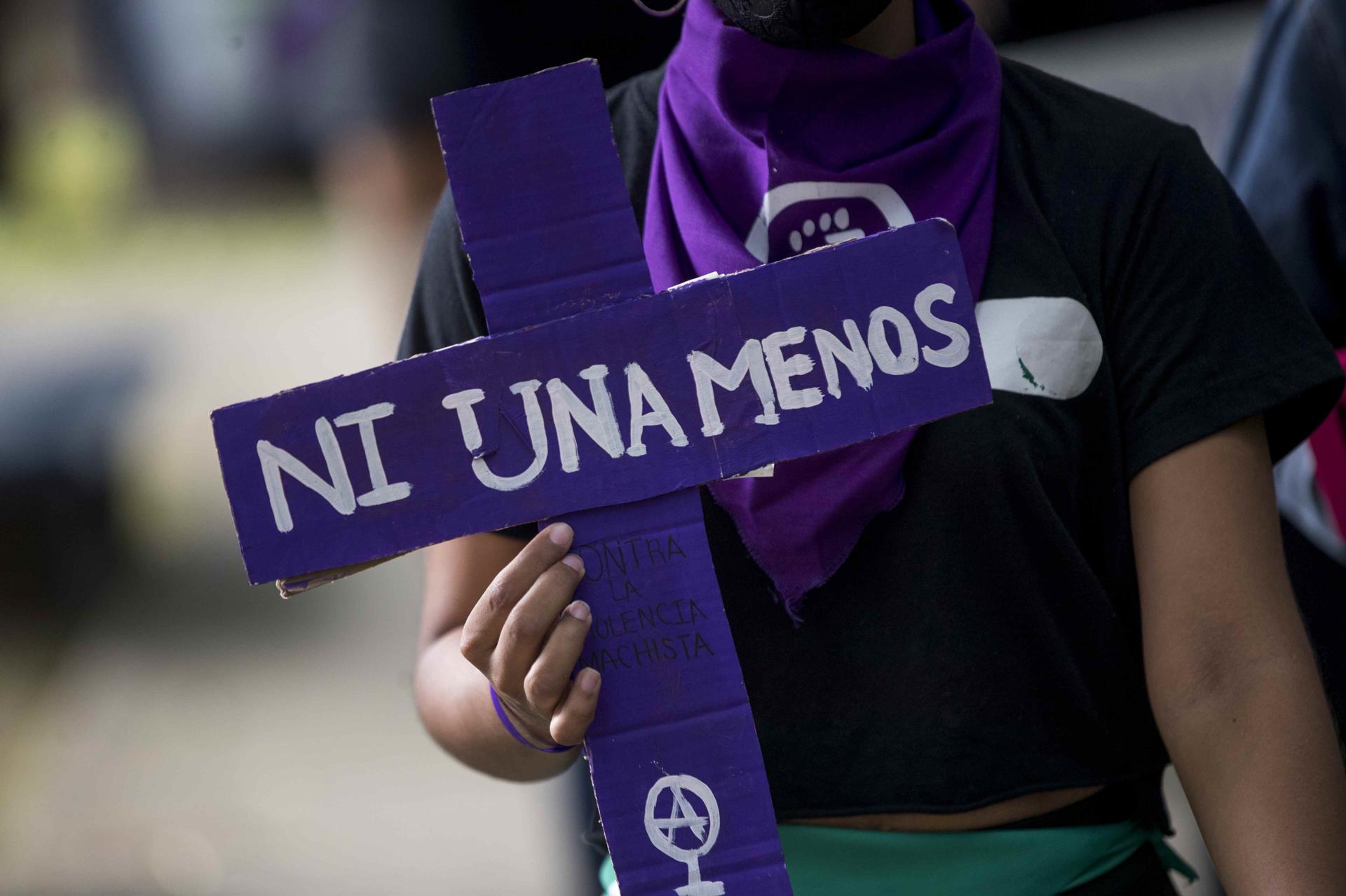 14-year-old girl from Chinandega is the 77th victim of sexist violence in Nicaragua