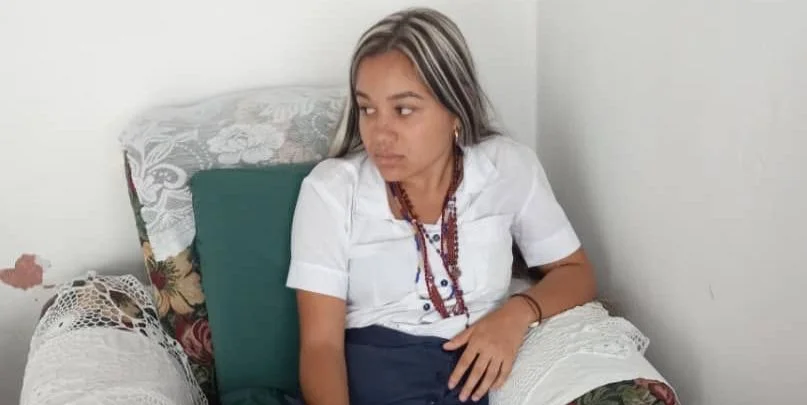 Adolescente desaparecida Melani Hernández Cruz