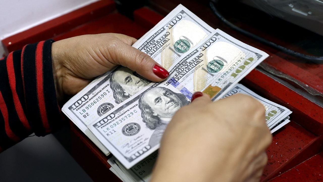 Dollar: how much is it trading at this Thursday, November 28