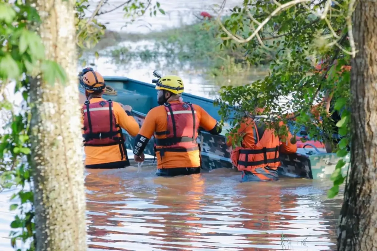 Rescatan 2 cadáveres de pescadores en Miches