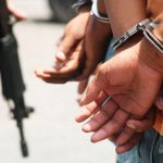 3 prisoners for raping a trio of young people