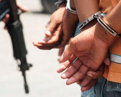 3 prisoners for raping a trio of young people