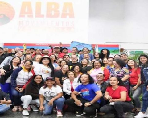 ALBA National Meeting concludes Movements Venezuela chapter