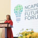 Dina Boluarte en APEC 2024. (Presidencia)