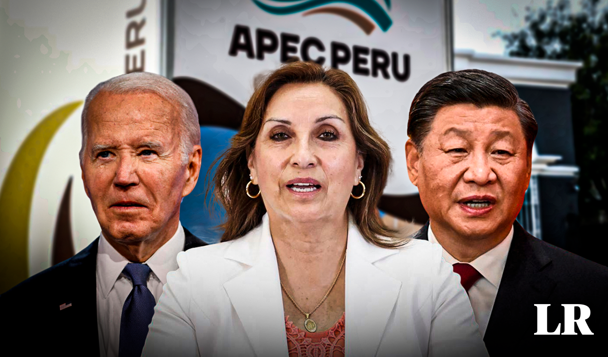 APEC 2024: The presidents and authorities who will arrive in Peru for the international forum