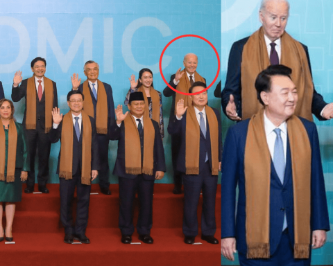 APEC 2024: Why was Joe Biden far from Dina Boluarte in the official photo? This is the answer