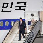 Presidente de la República de Corea, Yoon Suk Yeo FOTO: AFP