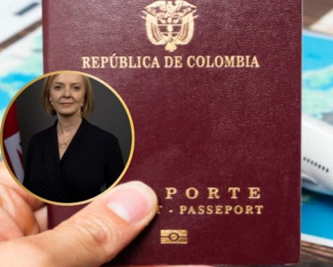 Abuse of asylum applications and mafias behind "immigration kits": the United Kingdom once again asks Colombians for visas