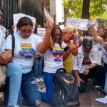 "Act with compassion and justice": They ask Maduro for a measure of grace to free prisoners