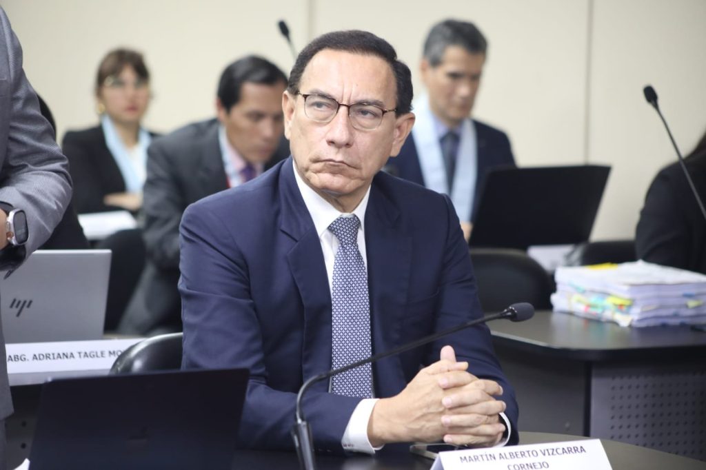 Ad Hoc Attorney General requests that Martín Vizcarra pay more than S/4 million in civil reparations