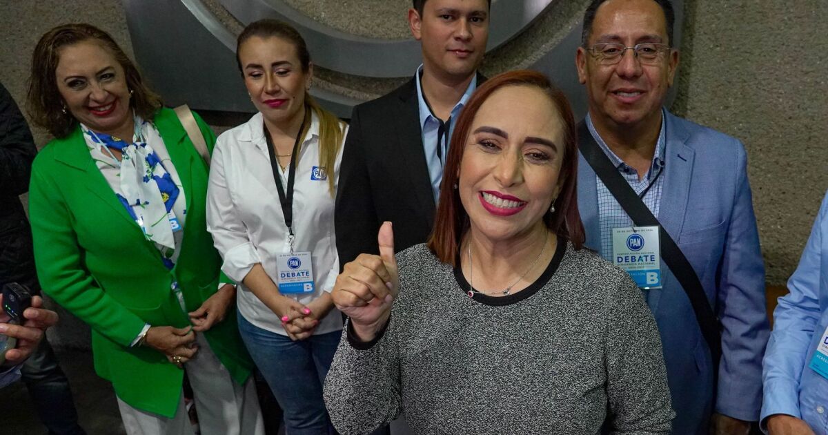 Adriana Dávila questions whether Morena influenced Jorge Romero to win in PAN