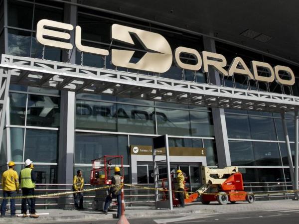 Airport alert: 4 El Dorado guards arrested in Bogotá for cocaine trafficking