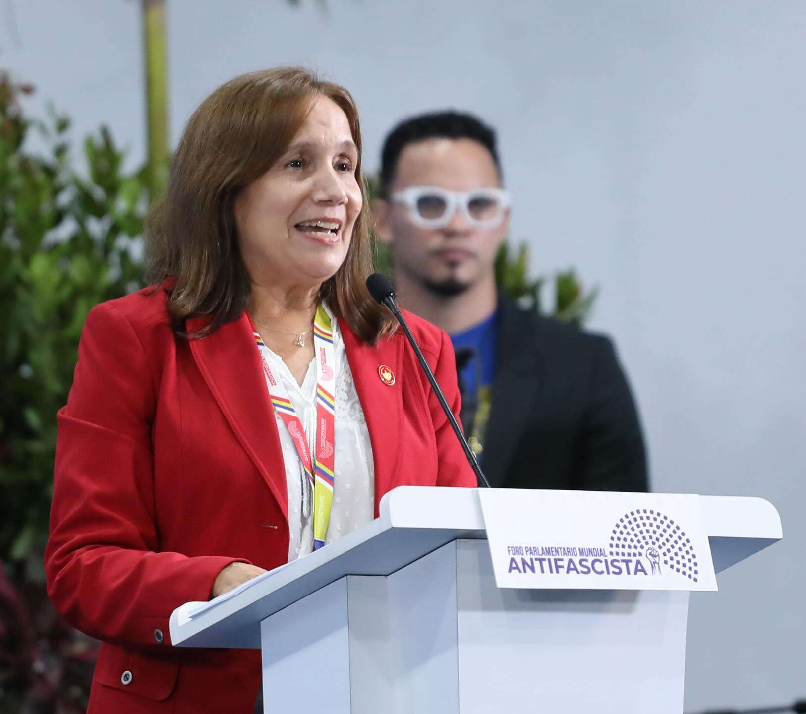 Ana María Machado: We have said enough to fascism that threatens peace