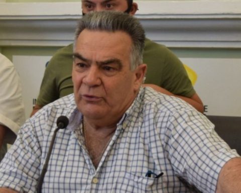 Another from the PN: Carmelo Vidalín offered to collaborate with his “friend” Yamandú Orsi and criticized Lacalle