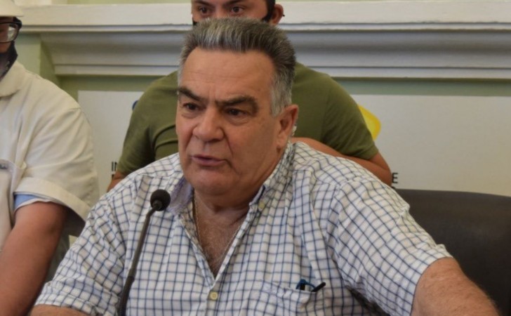 Another from the PN: Carmelo Vidalín offered to collaborate with his “friend” Yamandú Orsi and criticized Lacalle