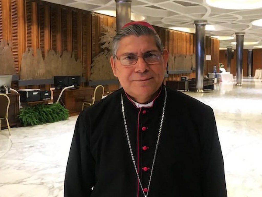 Anti-Christian attack: Ortega-Murillo dictatorship would have ordered the exile of the bishop of Jinotega and president of the CEN, Carlos Herrera