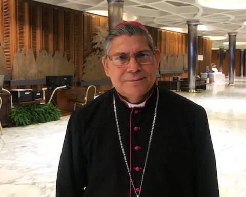 Anti-Christian attack: Ortega-Murillo dictatorship would have ordered the exile of the bishop of Jinotega and president of the CEN, Carlos Herrera